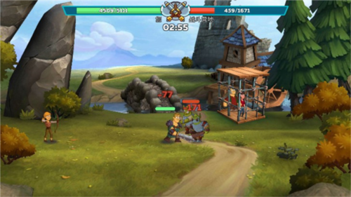 Hustle Castle官方版