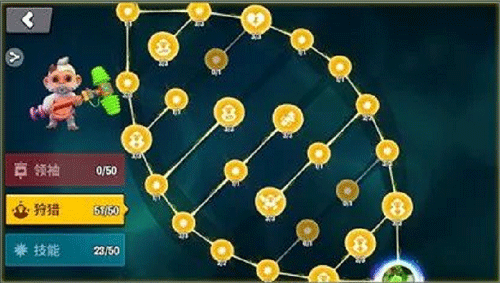 猿族时代华为服