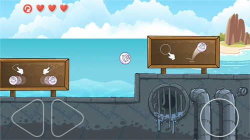 豆豆探险闯关破解版免广告无限皮肤2024