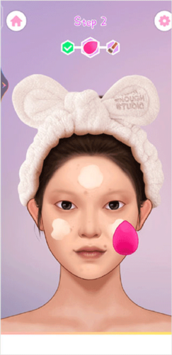 明星化妆师破解版免广告