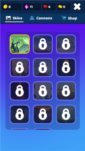 疯狂的大炮去广告版