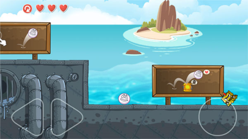 豆豆探险闯关破解版免广告无限皮肤2024