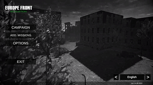 欧洲战线最新版手游