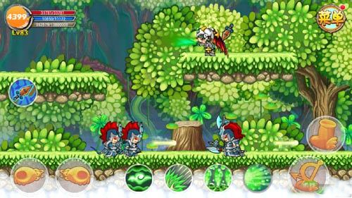 造梦西游oloppo版本