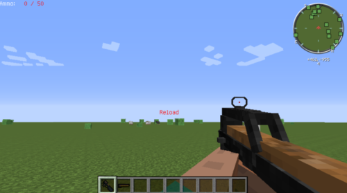 我的世界枪械模组国际版免费