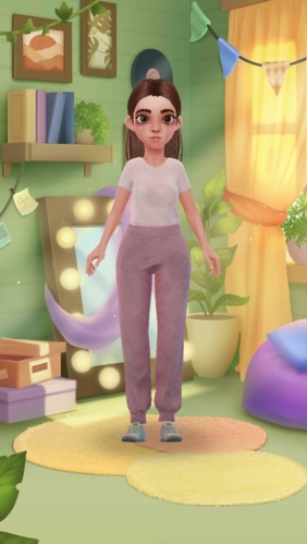 家庭小镇中文版