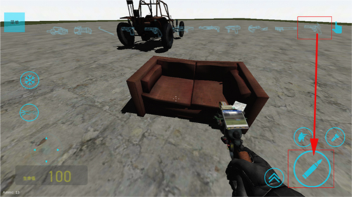 盖瑞模组摩天大楼地图模组