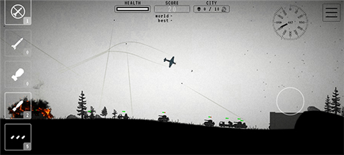 二战轰炸机安卓版