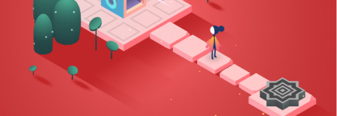 纪念碑谷2破解版