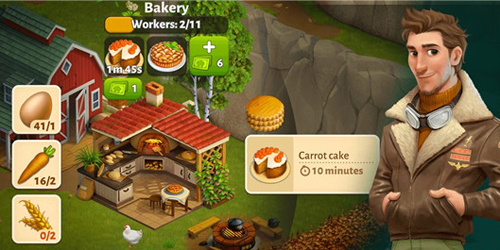 春谷:农场冒险中文版