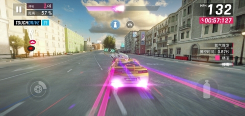 狂野飙车9三星客户端