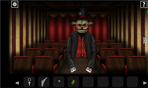 遗忘之丘:木偶戏