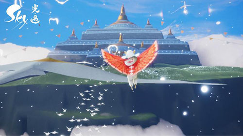 sky光遇全物品解锁破解版