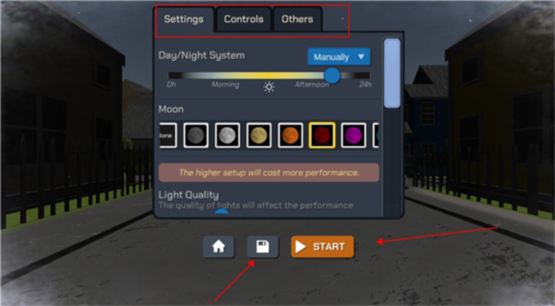 大型烟花模拟器最新版app