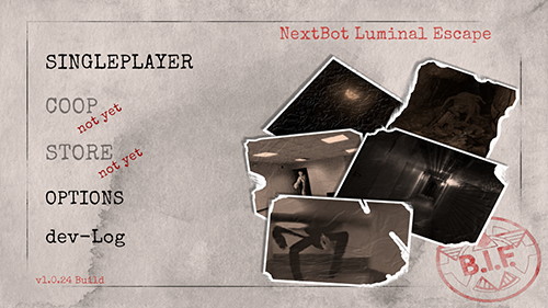 Nextbot逃亡最新版