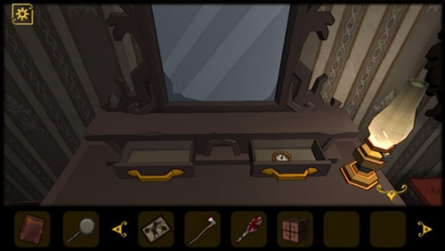 遗忘之丘第三轴心中文版