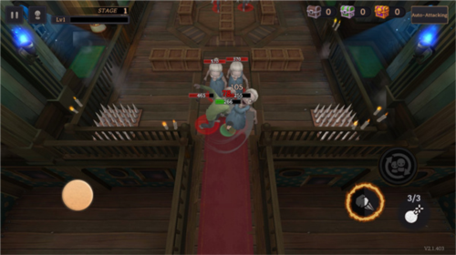 奶奶的家多人游戏