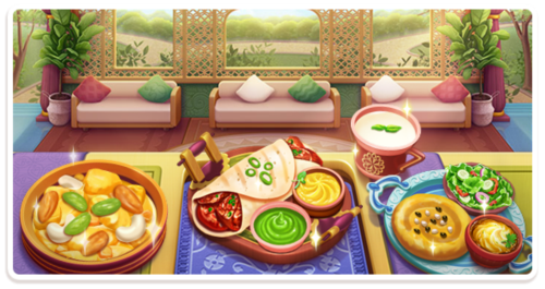 小镇大厨单机版