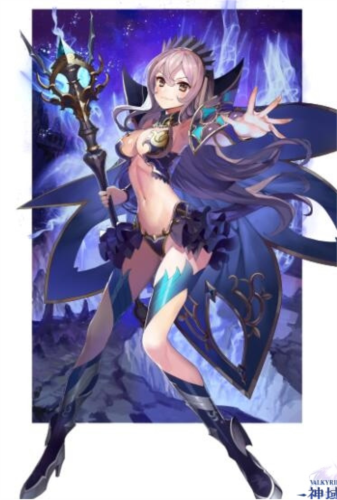 神域召唤国际官方版