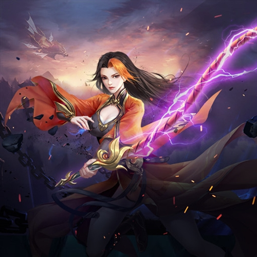 破天一剑九游端