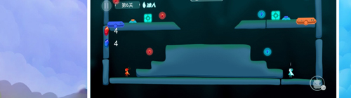 森林冰火人联机版