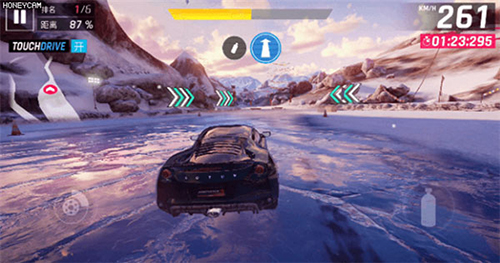 狂野飙车9应用宝版