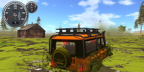 俄罗斯汽车驾驶瓦滋猎人中文版