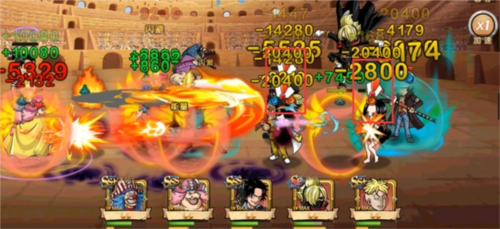 航海王启航vivo版