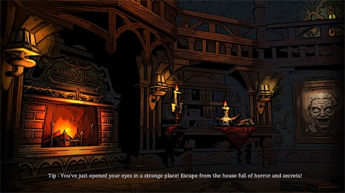 奶奶的房子联机版中文