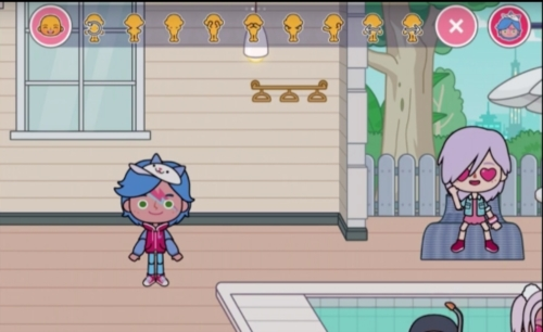 米加小镇世界更新大象公寓