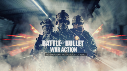 子弹之战汉化版