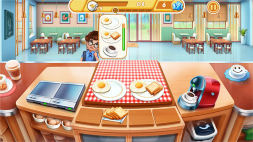 小镇大厨单机版