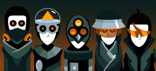 节奏盒子般若面具版本