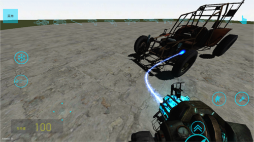 盖瑞模组摩天大楼地图模组