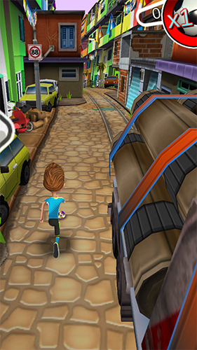 足球跑酷最新版