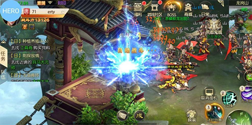 绿色征途华为客户端弓箭手属性加点攻略
1