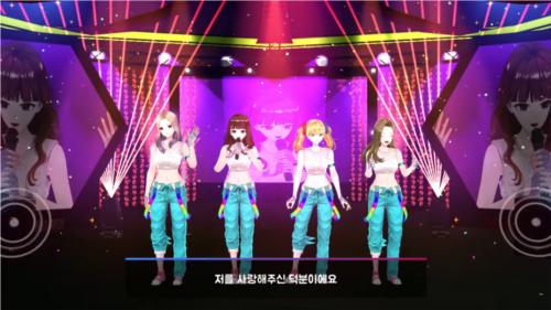 偶像明星制作人海外版