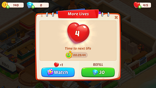 快乐晚餐故事最新版