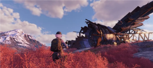 破碎之地测试服