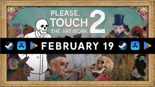 请触摸艺术品2安卓版