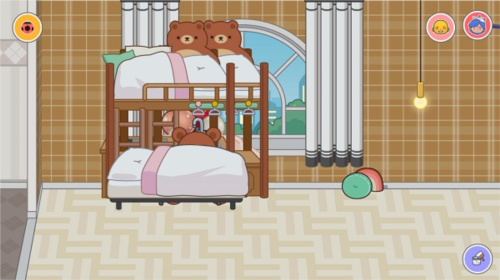 米加小镇世界更新大象公寓