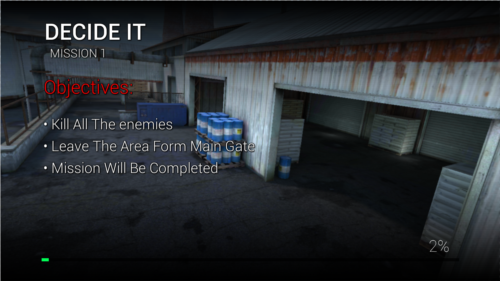 子弹之战汉化版