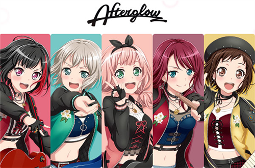 BanG Dream!少女乐团派对