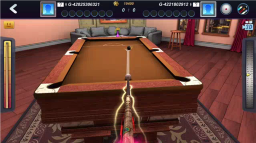 台球风云去广告版