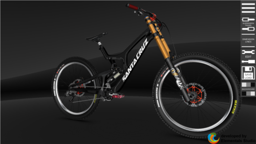 bike3dconfigurator中文版