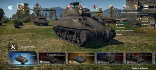 战争雷霆2024中文版