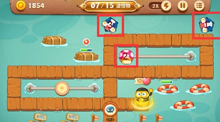 保卫萝卜3单机版app