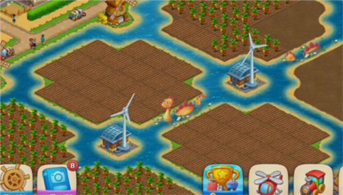 梦想城镇微信版本