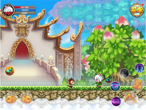 造梦西游olvivo版最新