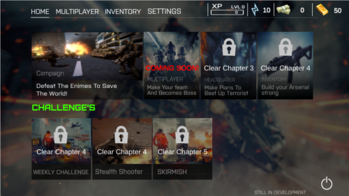 子弹之战汉化版